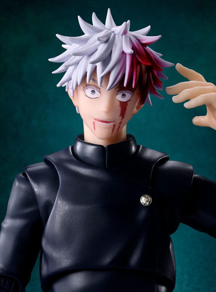 Jujutsu Kaisen S.H. Figuarts Action Figure Toji Fushiguro 16 cm - Bandai Tamashii Nations Action Figures