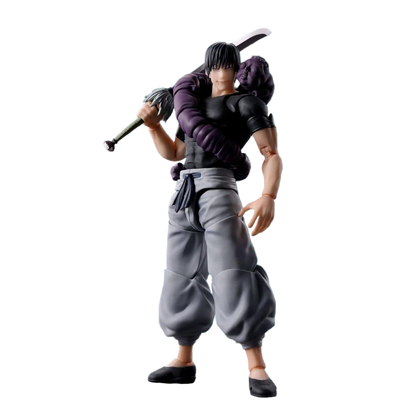 Jujutsu Kaisen S.H. Figuarts Action Figure Toji Fushiguro 16 cm - Bandai Tamashii Nations Action Figures