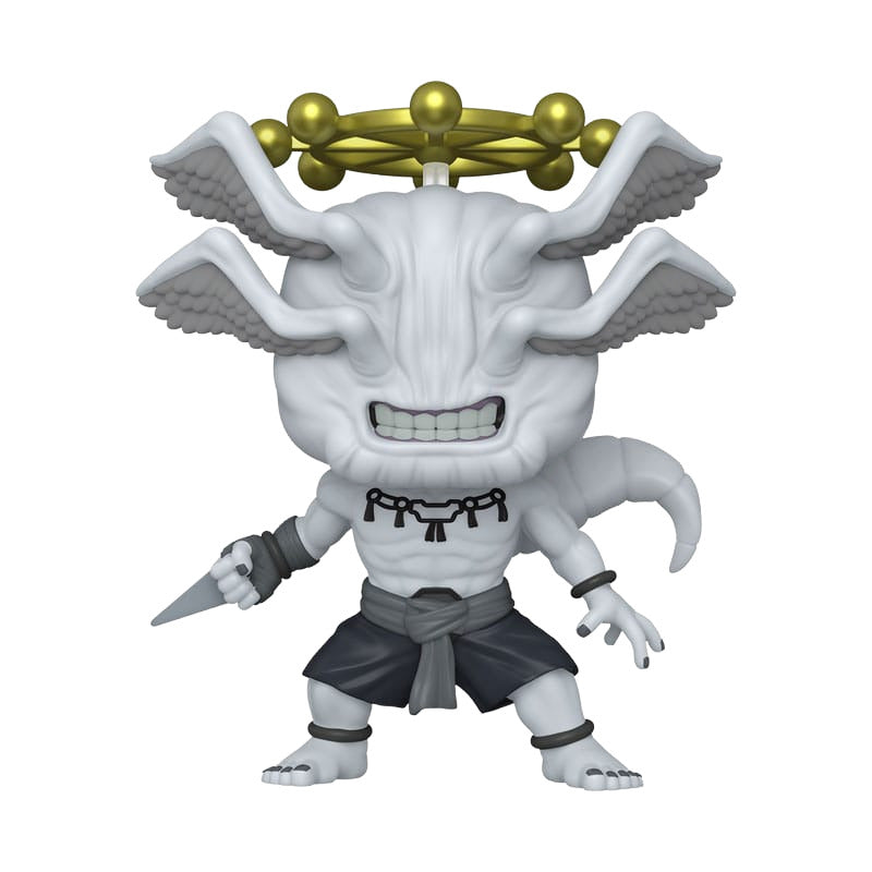 Jujutsu Kaisen Super Sized POP! Marvel Vinyl Figure Mahoraga 15 cm - Funko POP! Figures