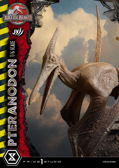 Jurassic Park III: Pteranodon: Legacy Museum Collection 1/6 Scale Statue - Prime 1 Studio Statue