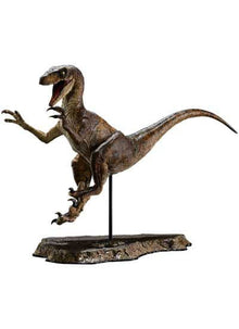 Jurassic Park Prime Collectibles Statue 1/10 Velociraptor Jump 21 cm - Prime 1 Studio Statues