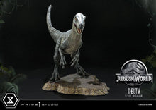 Jurassic World: Fallen Kingdom Prime Collectibles Statue 1/10 Delta - Prime 1 Studio Statues