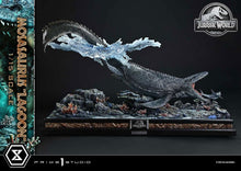 Jurassic World Legacy Museum Collection Statue 1/15 Mosasaurus "Lagoon" 5 - Prime 1 Studio Statues