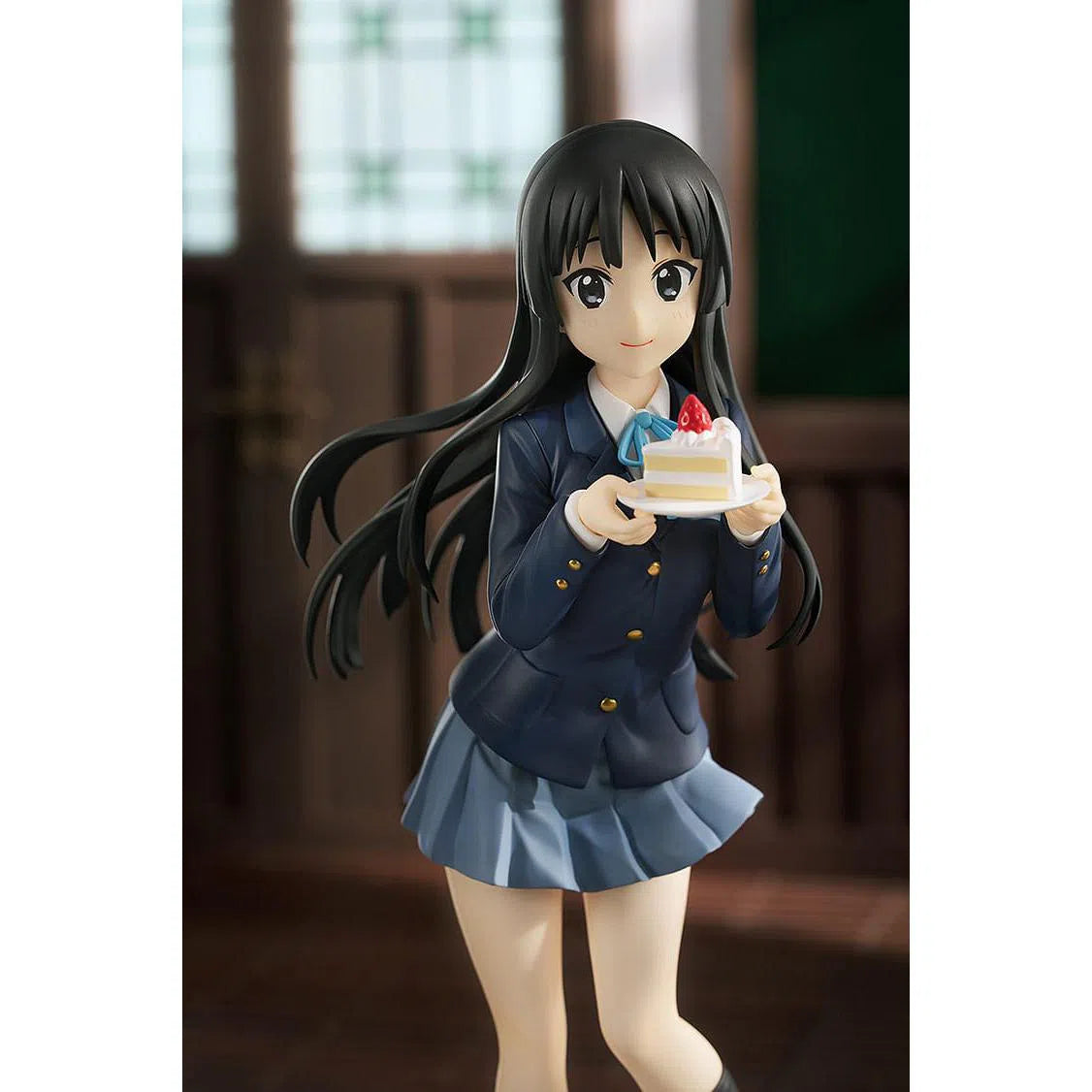 K-On!: Mio Akiyama: Pop Up Parade L: PVC Statue 22cm Good Smile Company