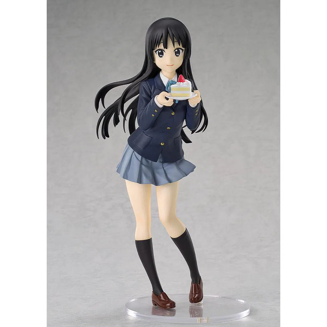 K-On!: Mio Akiyama: Pop Up Parade L: PVC Statue 22cm Good Smile Company