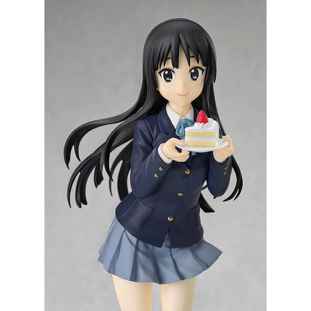 K-On!: Mio Akiyama: Pop Up Parade L: PVC Statue 22cm Good Smile Company