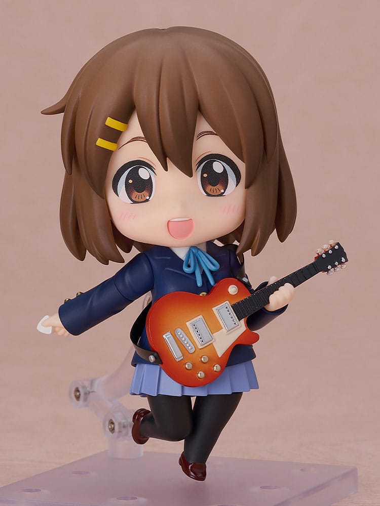 K-On! Nendoroid Action Figure Yui Hirasawa 2.0 10 cm - Good Smile Company Action figures