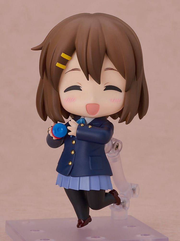 K-On! Nendoroid Action Figure Yui Hirasawa 2.0 10 cm - Good Smile Company Action figures