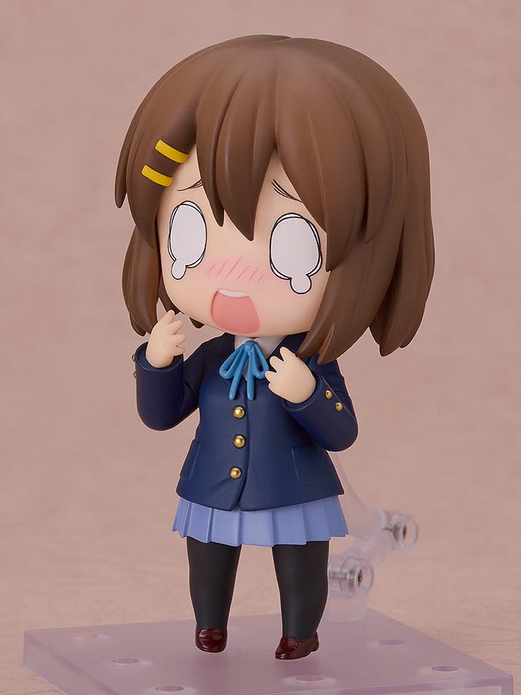 K-On! Nendoroid Action Figure Yui Hirasawa 2.0 10 cm - Good Smile Company Action figures
