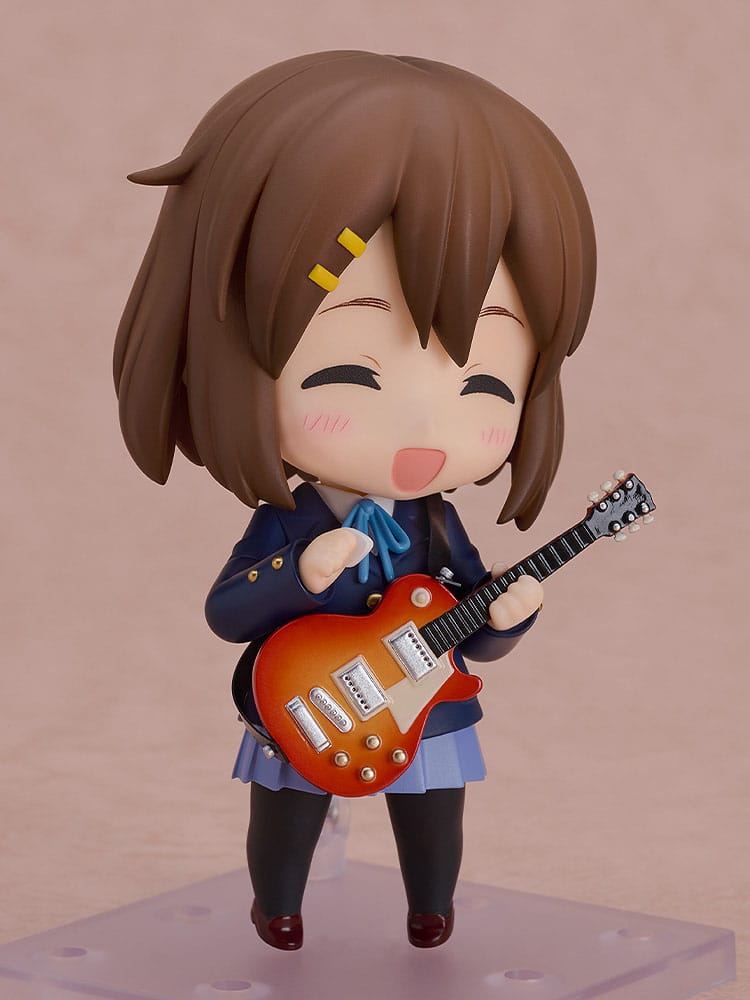 K-On! Nendoroid Action Figure Yui Hirasawa 2.0 10 cm - Good Smile Company Action figures