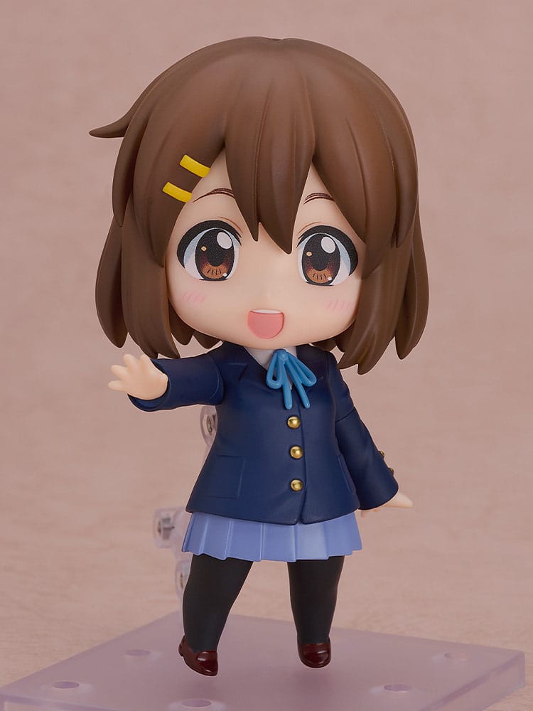 K-On! Nendoroid Action Figure Yui Hirasawa 2.0 10 cm - Good Smile Company Action figures