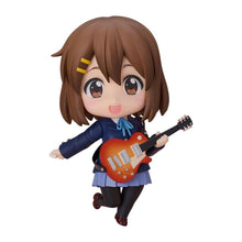 K-On! Nendoroid Action Figure Yui Hirasawa 2.0 10 cm - Good Smile Company Action figures