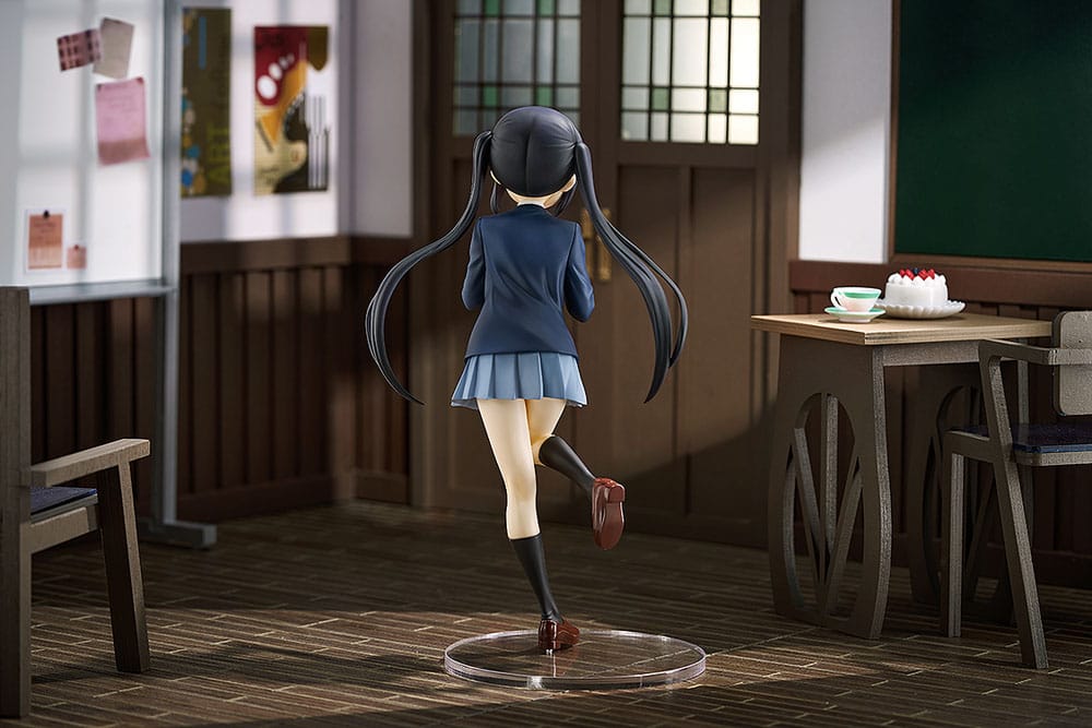 K-On! Pop Up Parade PVC Statue Azusa Nakano L Size 22 cm - Good Smile Company Statue
