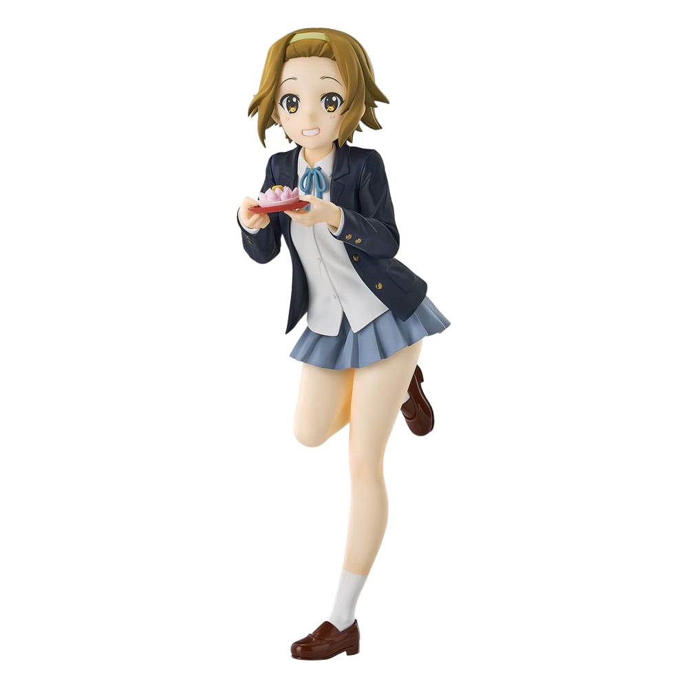 K-On! Pop Up Parade PVC Statue Ritsu Tainaka L Size 22 cm - Good Smile Company Statue