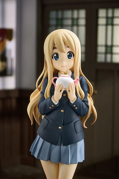 K-On! Pop Up Parade PVC Statue Tsumugi Kotobuki L Size 22 cm - Good Smile Company Statue