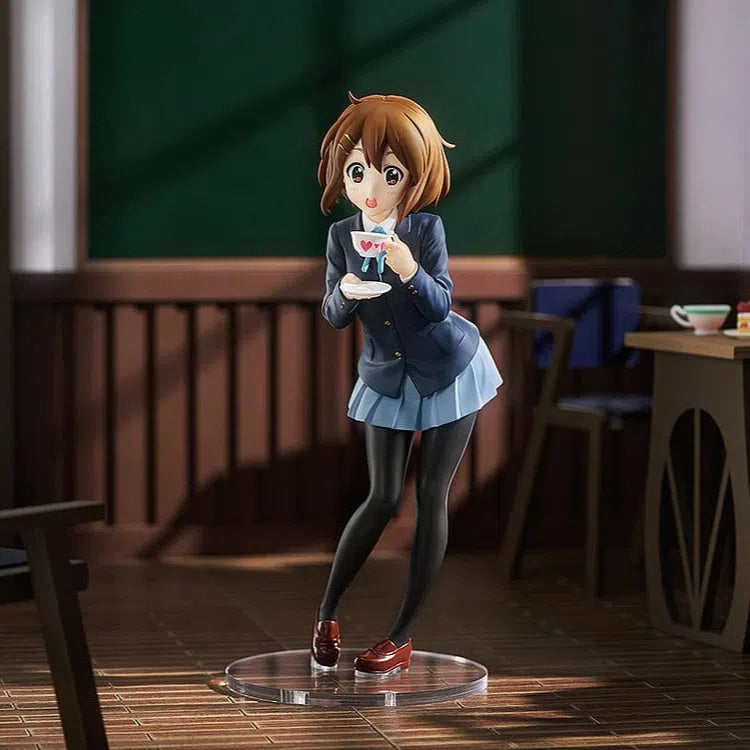 K-On!: Yui Hirasawa: Pop Up Parade L: PVC Statue 22cm Good Smile Company