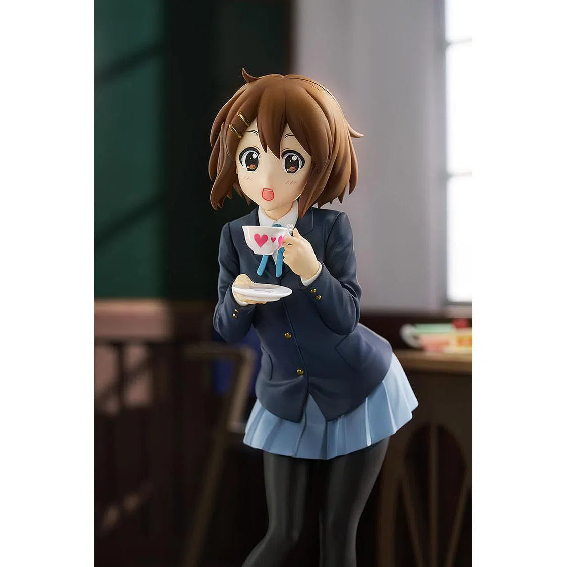K-On!: Yui Hirasawa: Pop Up Parade L: PVC Statue 22cm Good Smile Company
