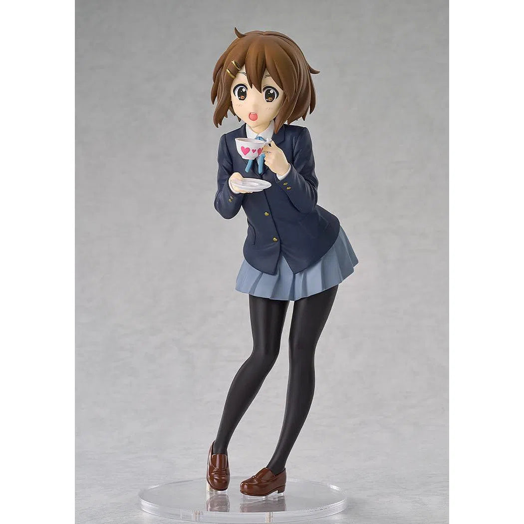 K-On!: Yui Hirasawa: Pop Up Parade L: PVC Statue 22cm Good Smile Company
