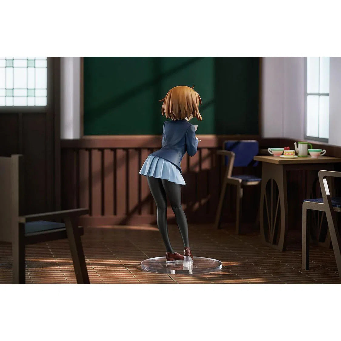 K-On!: Yui Hirasawa: Pop Up Parade L: PVC Statue 22cm Good Smile Company