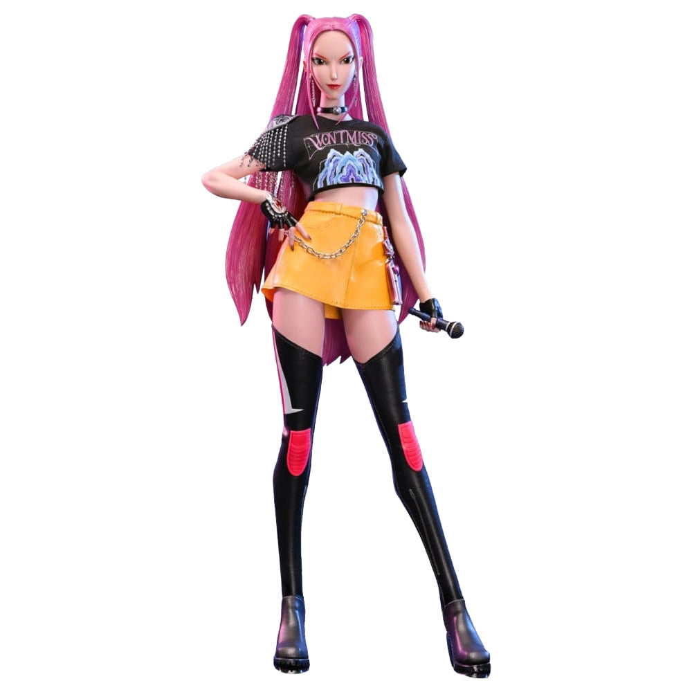 KPop Demon Hunters Action Figure 1/6 Mira 28 cm - Hot Toys Action Figures