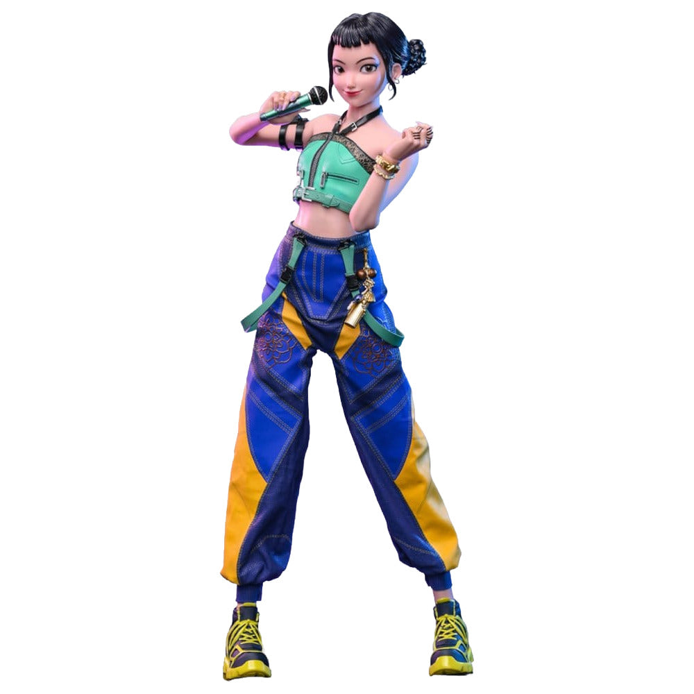 KPop Demon Hunters Action Figure 1/6 Zoey 27 cm - Hot Toys Action Figures