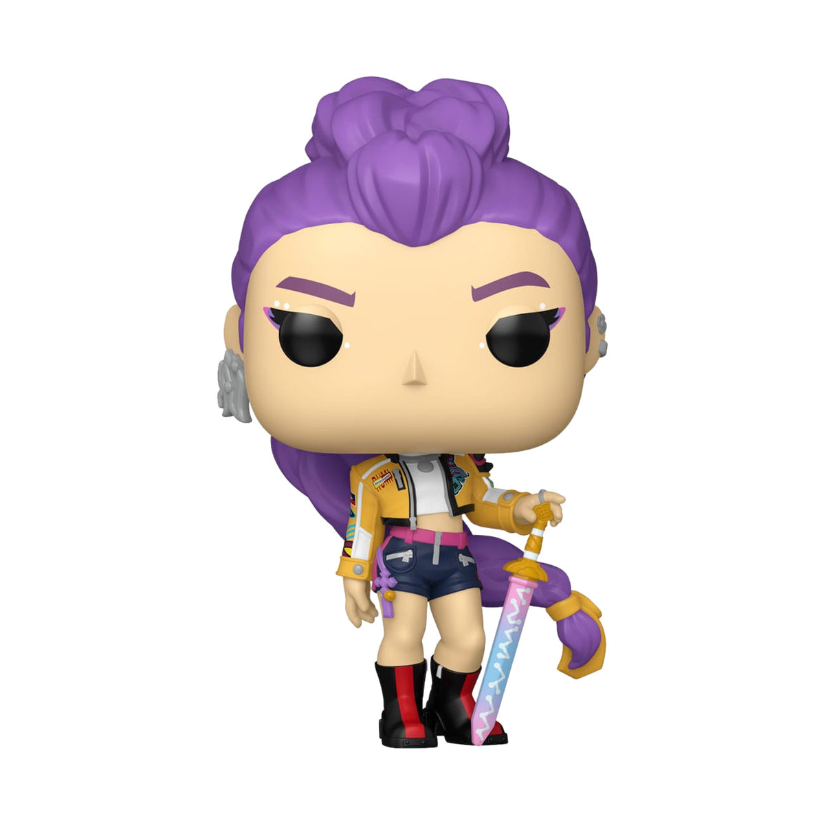 KPop Demon Hunters POP! Animation Vinyl Figure Rumi - Funko POP! Figures
