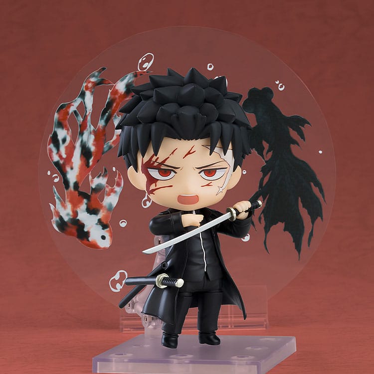 Kagurabachi: Chihiro Rokuhira: Nendoroid No.2876 - Good Smile Company Action Figures