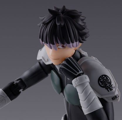 Kaiju No. 8 S.H.Figuarts Action Figure Gen Narumi 15 cm - Bandai Tamashii Nations Action Figures