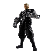 Kaiju No. 8 S.H.Figuarts Action Figure Isao Shinomiya - Bandai Tamashii Nations Action Figures