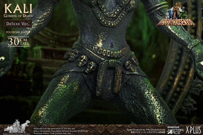 Kali: Goddess Of Death: Deluxe: Ray Harryahusen: Polyresin Statue - Star Ace Statue