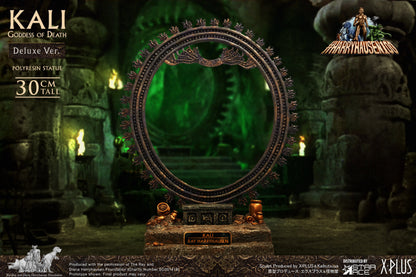 Kali: Goddess Of Death: Deluxe: Ray Harryahusen: Polyresin Statue - Star Ace Statue