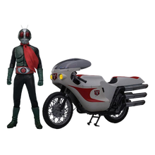 Kamen Rider: Kamen Rider No. 2 and Cylone: 1/6 Set - Hot Toys Action Figures