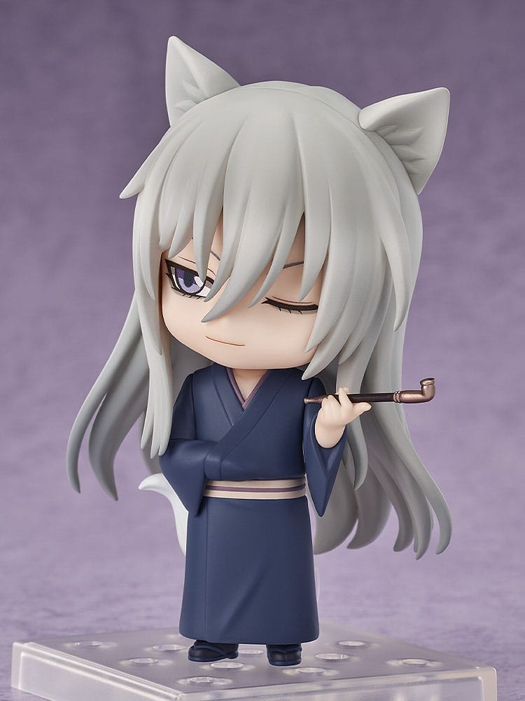 Kamisama Kiss Nendoroid Action Figure Light Tomoe: Fox Spirit Ver. - Good Smile Company Action Figure