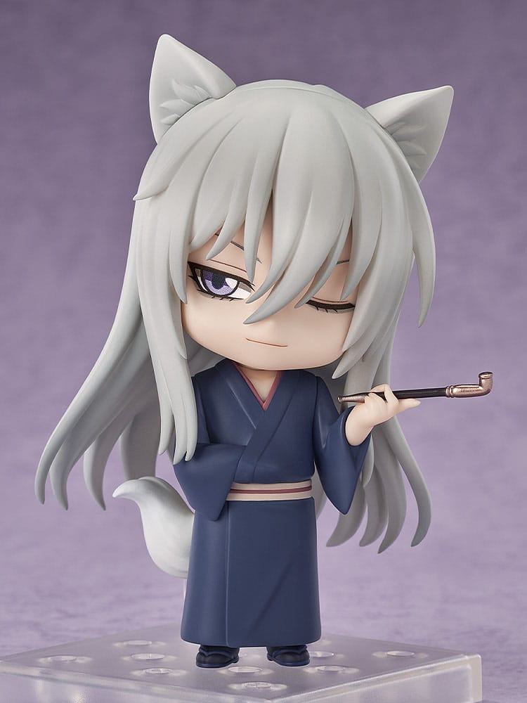 Kamisama Kiss Nendoroid Action Figure Light Tomoe: Fox Spirit Ver. - Good Smile Company Action Figure