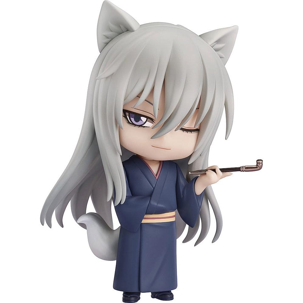 Kamisama Kiss Nendoroid Action Figure Light Tomoe: Fox Spirit Ver. - Good Smile Company Action Figure