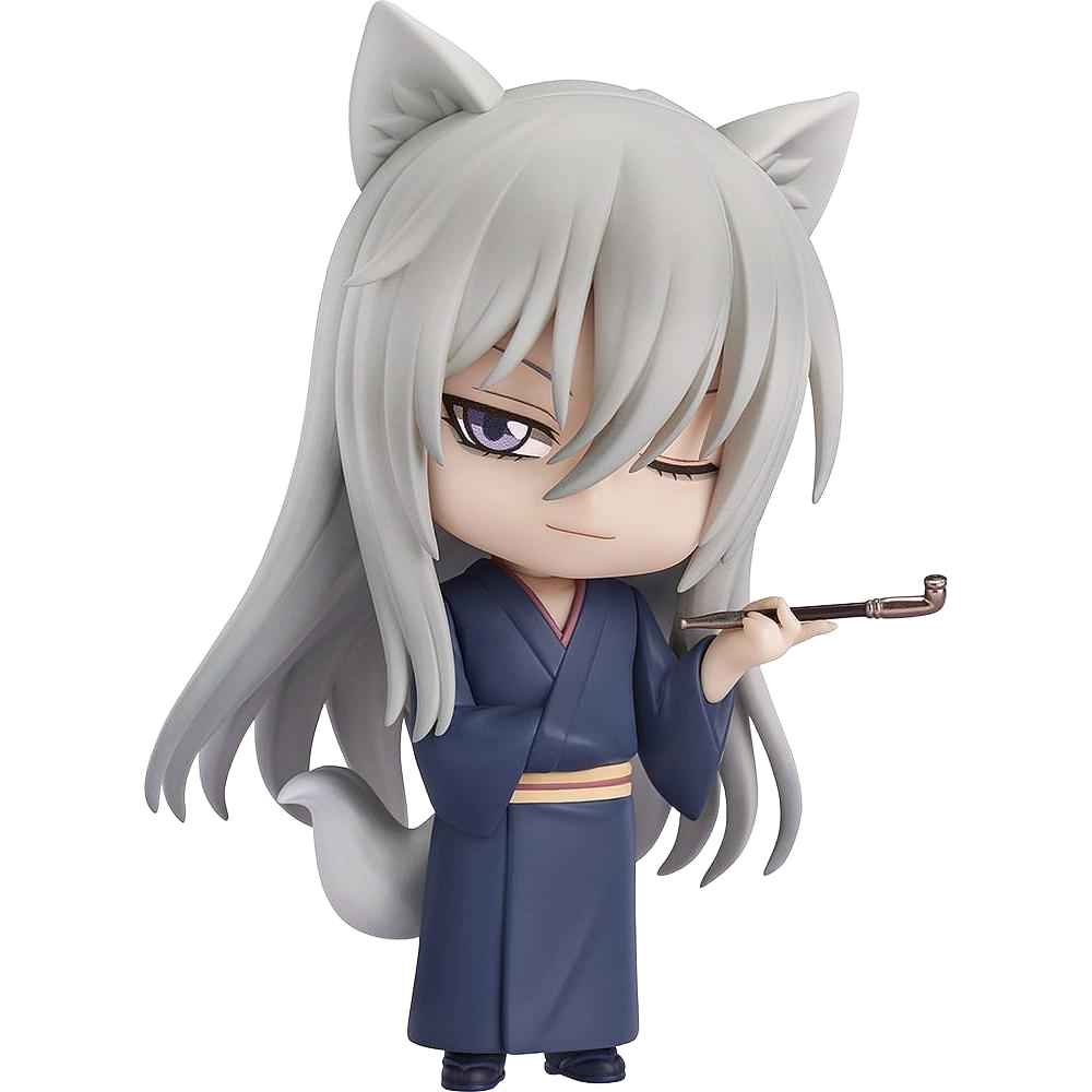 Kamisama Kiss Nendoroid Action Figure Light Tomoe: Fox Spirit Ver. - Good Smile Company Action Figures
