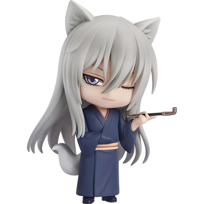 Kamisama Kiss Nendoroid Action Figure Light Tomoe: Fox Spirit Ver. - Good Smile Company Action Figures