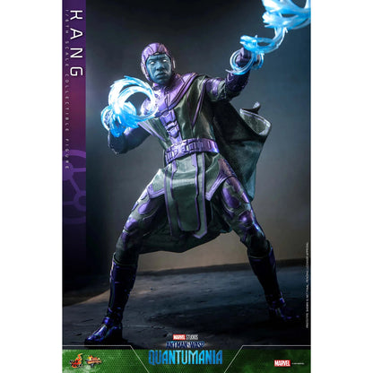 Kang: Ant-Man and the Wasp: Quantumania: Marvel - Hot Toys Action Figure