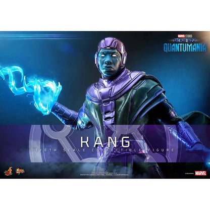 Kang: Ant-Man and the Wasp: Quantumania: Marvel - Hot Toys Action Figure