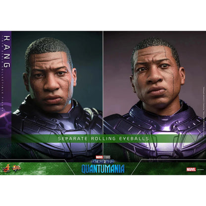 Kang: Ant-Man and the Wasp: Quantumania: Marvel - Hot Toys Action Figure