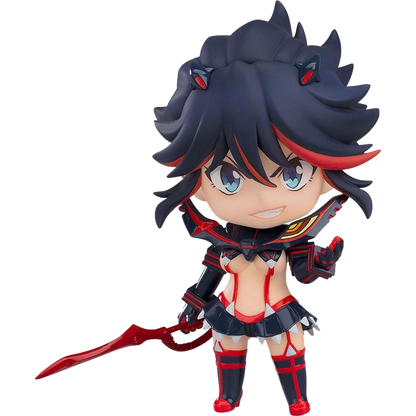 Kill la Kill Nendoroid Action Figure Ryuko Matoi: Kamui Junketsu Ver. - Good Smile Company Action Figures