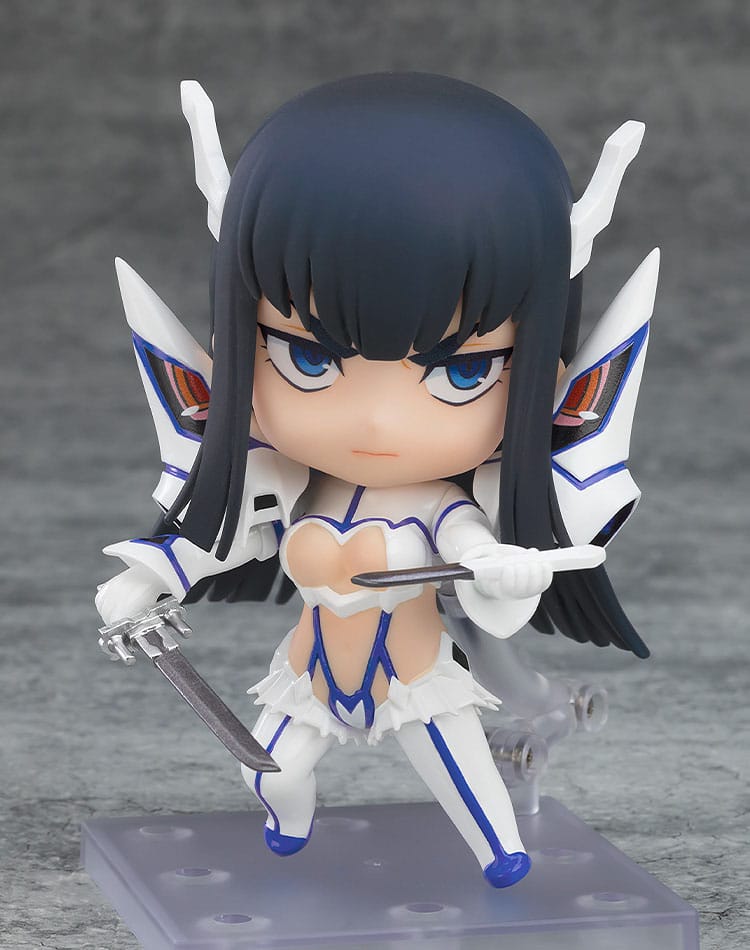 Kill la Kill Nendoroid Action Figure Satsuki Kiryuin: Kamui Junketsu Ver. - Good Smile Company Action Figure
