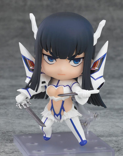 Kill la Kill Nendoroid Action Figure Satsuki Kiryuin: Kamui Junketsu Ver. - Good Smile Company Action Figure