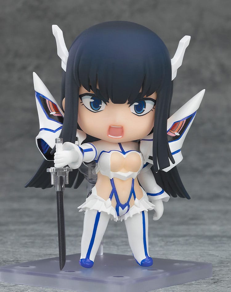 Kill la Kill Nendoroid Action Figure Satsuki Kiryuin: Kamui Junketsu Ver. - Good Smile Company Action Figure