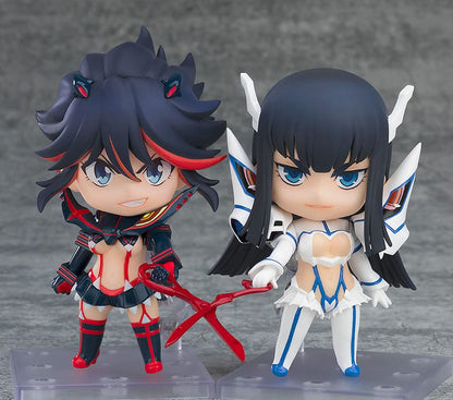Kill la Kill Nendoroid Action Figure Satsuki Kiryuin: Kamui Junketsu Ver. - Good Smile Company Action Figure