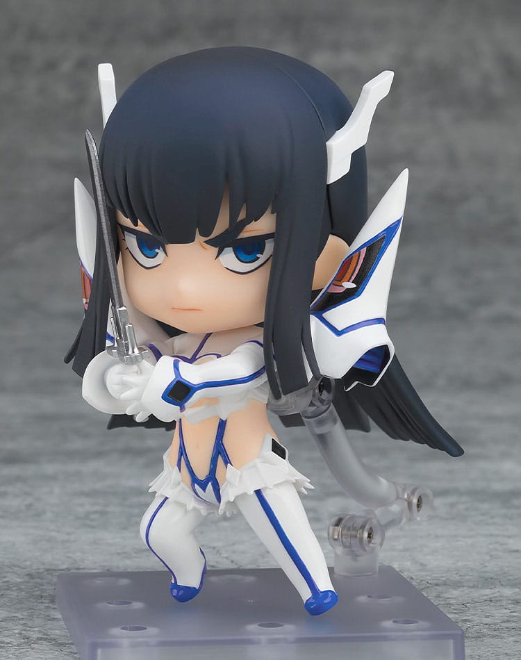 Kill la Kill Nendoroid Action Figure Satsuki Kiryuin: Kamui Junketsu Ver. - Good Smile Company Action Figure