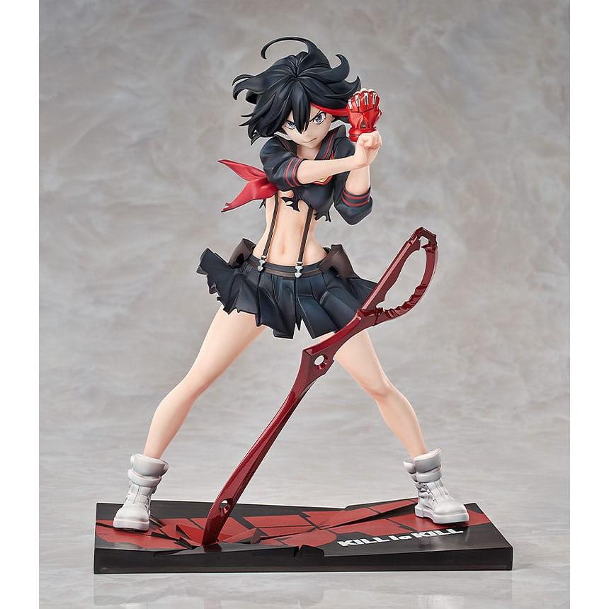 Kill la Kill PVC Statue 1/7 Ryuko Matoi: Transformation Ver. 23 cm - Good Smile Company Statue