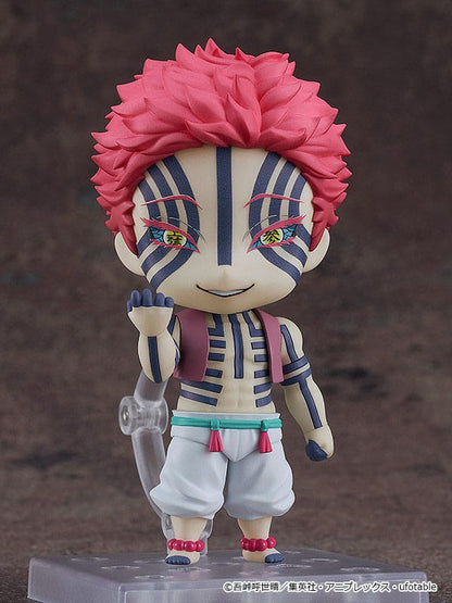 Kimetsu no Yaiba: Demon Slayer Nendoroid Action Figure Akaza 10 cm - Good Smile Company Action figures