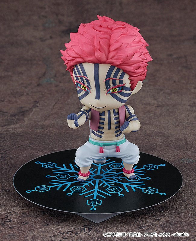 Kimetsu no Yaiba: Demon Slayer Nendoroid Action Figure Akaza 10 cm - Good Smile Company Action figures