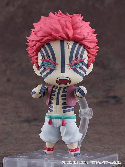 Kimetsu no Yaiba: Demon Slayer Nendoroid Action Figure Akaza 10 cm - Good Smile Company Action figures